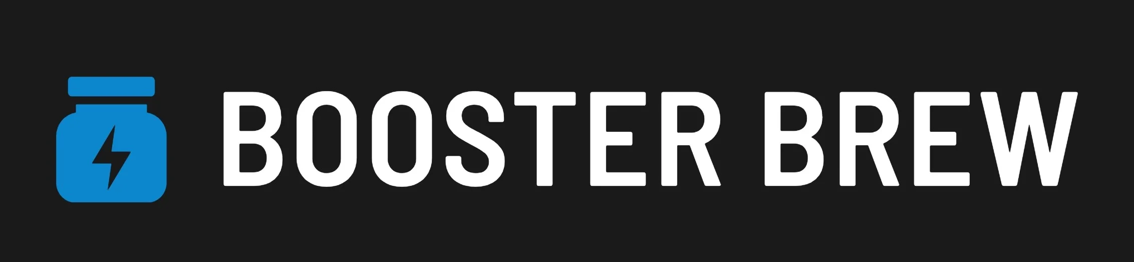 Booster Brew Logo